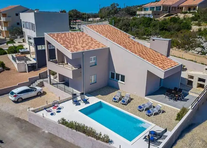 Simon Villa Posedarje