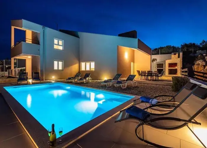 Vila Simon Posedarje