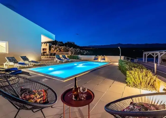 Vila Simon Posedarje