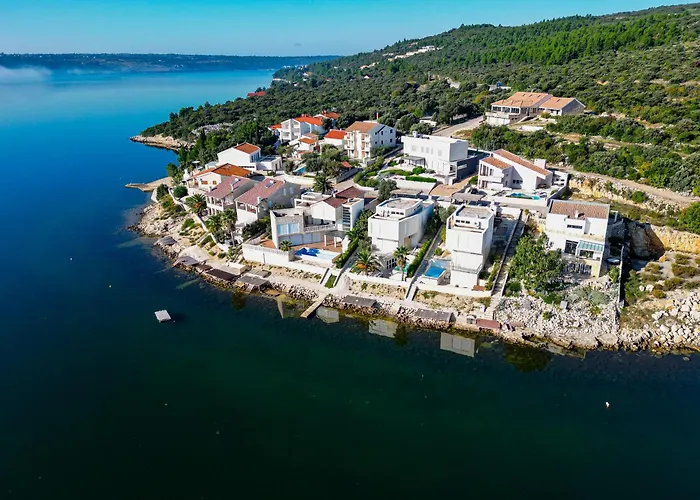 Vila Simon Posedarje